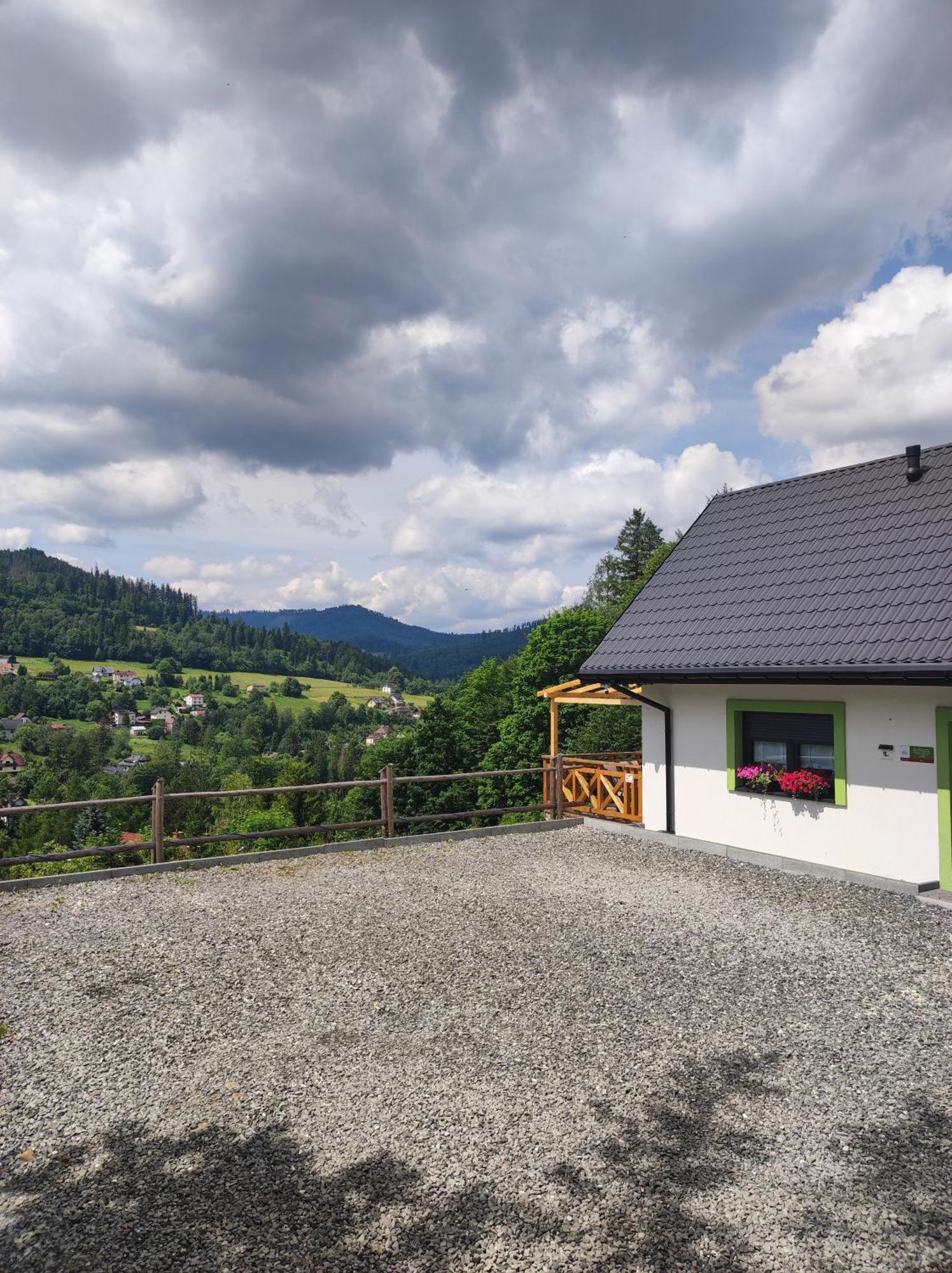 Domki Wichrowe Wzgorze Wisła Exterior foto