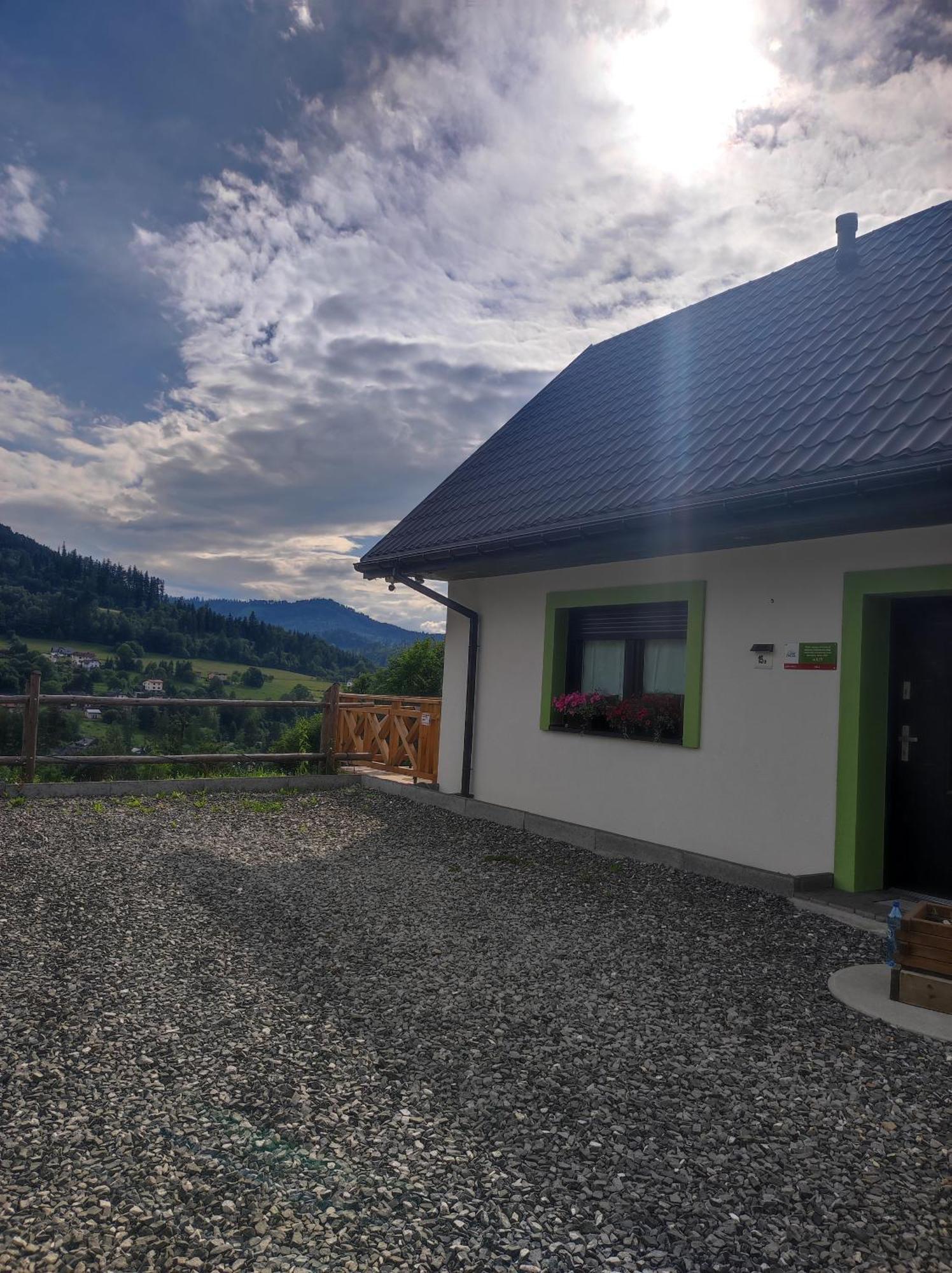 Domki Wichrowe Wzgorze Wisła Exterior foto