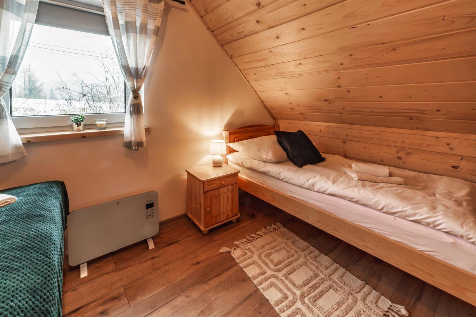 Domki Wichrowe Wzgorze Wisła Exterior foto