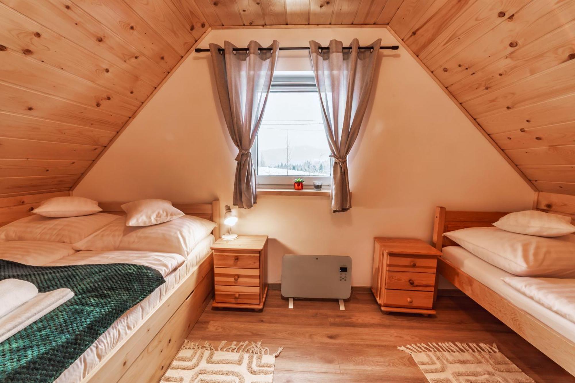 Domki Wichrowe Wzgorze Wisła Exterior foto